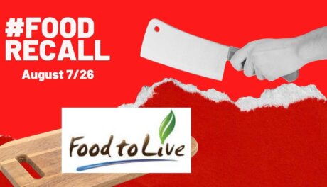 Food To Live green powder products recalled over possible Salmonella contamination