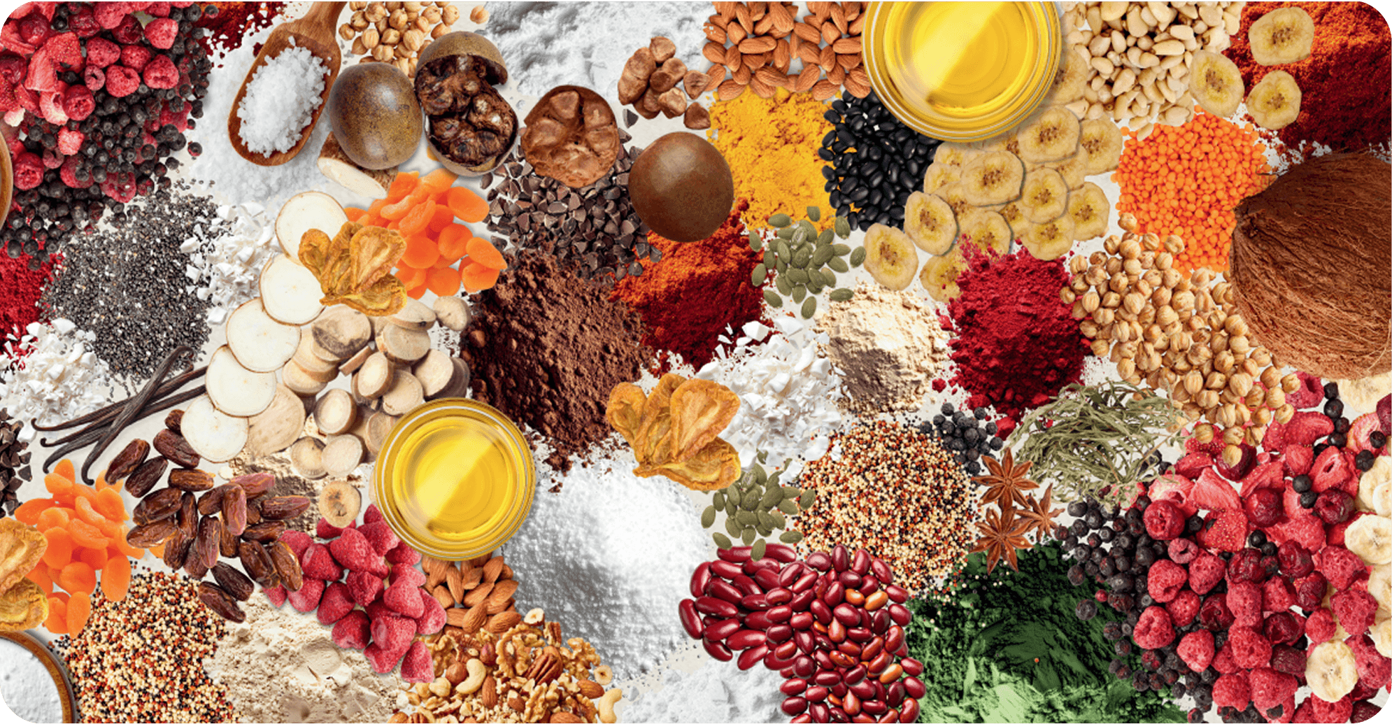 Bulk ingredients sourced right