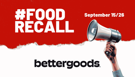 Bettergoods Authentic Italian Lemon Alfredo Fettuccine recalled over possible Listeria contamination