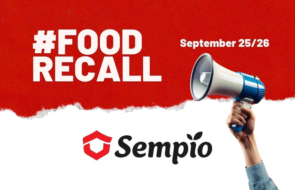 Sempio Food Services Inc. Recalls Ready-To-Eat Chicken Stew Products Over Import Reinspection Issue