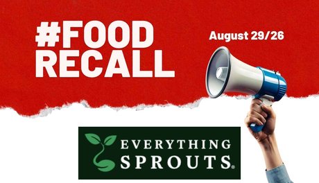 Everything Sprouts Robust Radish Mix recalled over potential E. coli and Salmonella contamination