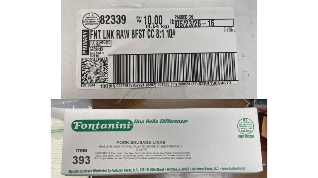 Image courtesy of USDA FSIS
