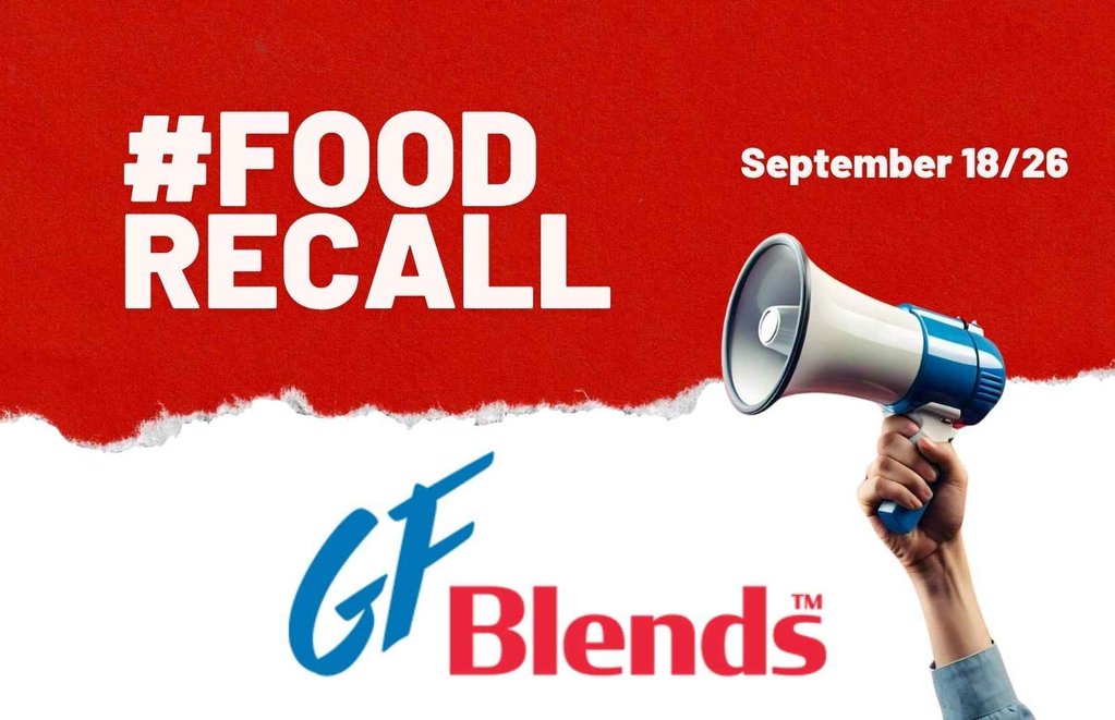 GF Blends Recalls Truly AIP and EAT G.A.N.G.S.T.E.R. Mixes Over Undeclared Wheat Gluten