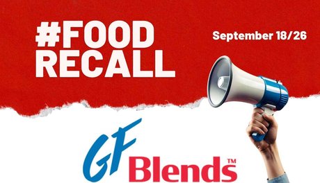 Truly AIP and EAT G.A.N.G.S.T.E.R. mixes recalled by GF Blends over undeclared wheat gluten