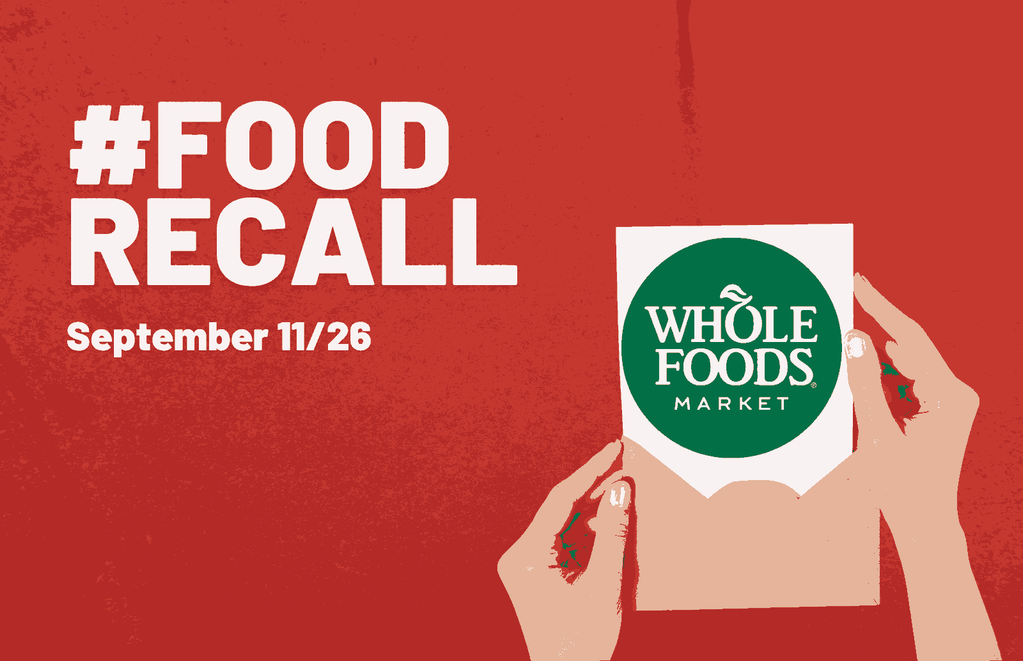 Whole Foods Market Recalls Cabricharme Cheese Over Undeclared Egg Allergen