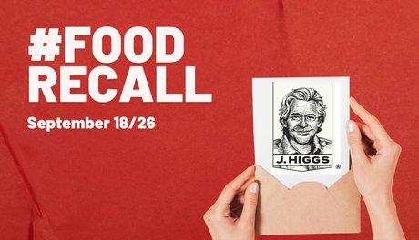 J. HIGGS Loaded Bacon & Cheddar Potato Chips recalled over undeclared soy allergen