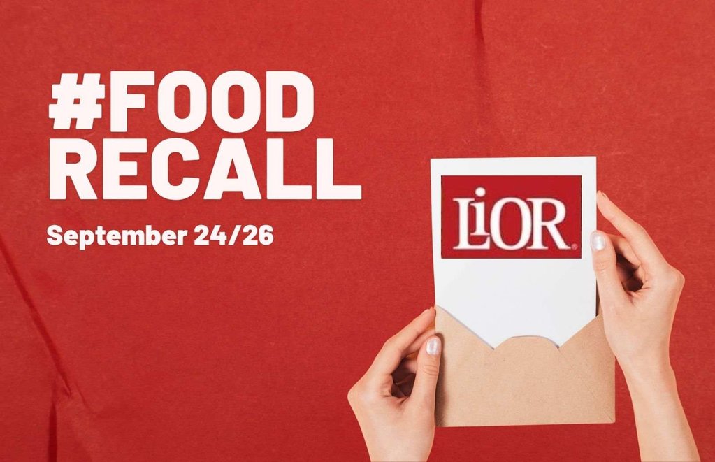 Lior Recalls Ground Cinnamon Over Elevated Lead Levels