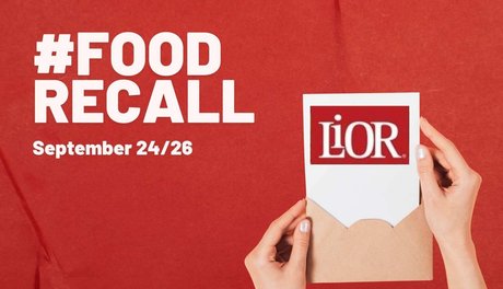 Lior Cinnamon Ground Seasoning recalled over elevated lead levels