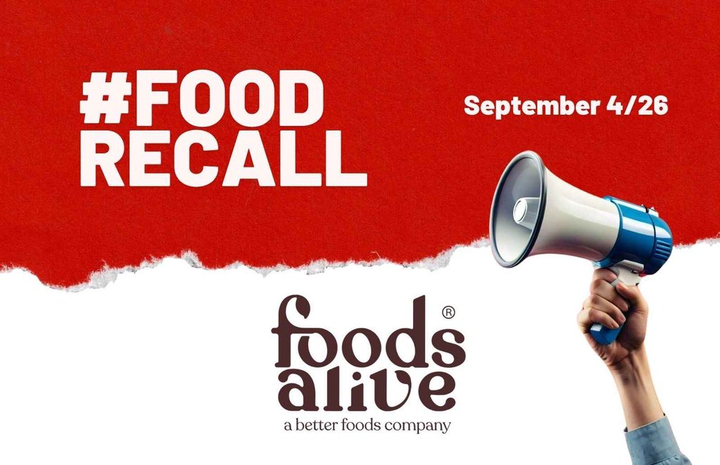 Foods Alive Recalls Organic Moringa Leaf Powder Over Possible Salmonella Contamination