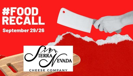 Graziers Raw Milk Cheese recalled by Sierra Nevada Cheese Company over possible E. coli contamination