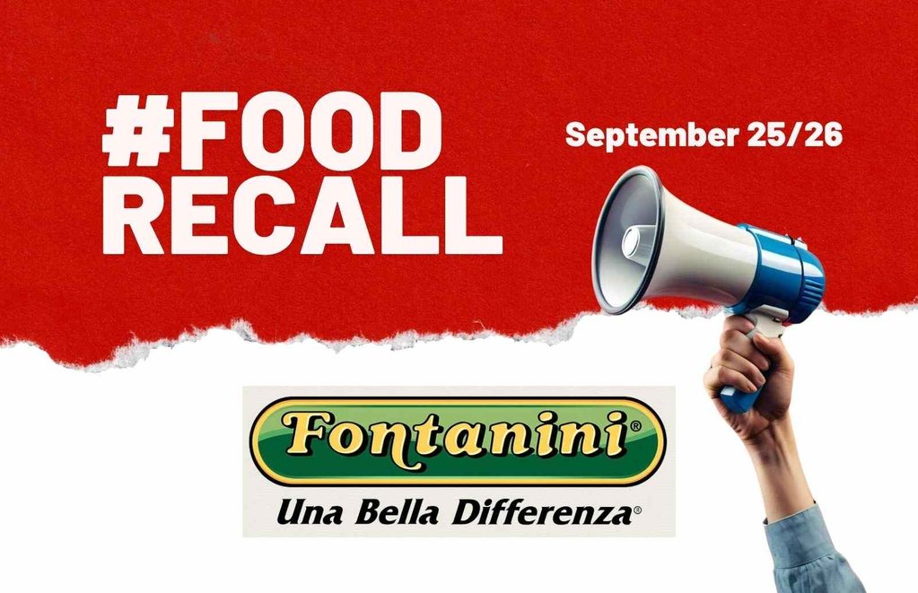 Fontanini Foods Recalls Pork Sausage Links Over Possible Plastic Contamination