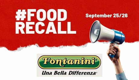 Fontanini Pork Sausage Links recalled over possible plastic contamination