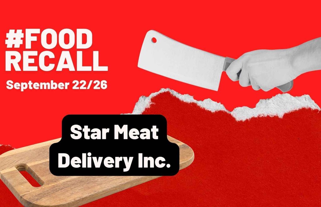 Star Meat Delivery Inc. Recalls Raw Pork, Beef, and Goat Products Produced Without Federal Inspection