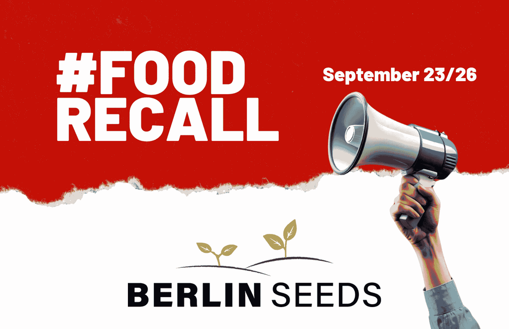 Berlin Seeds Recalls Alfalfa Sprouting Seed Over Possible E. Coli and Salmonella Contamination
