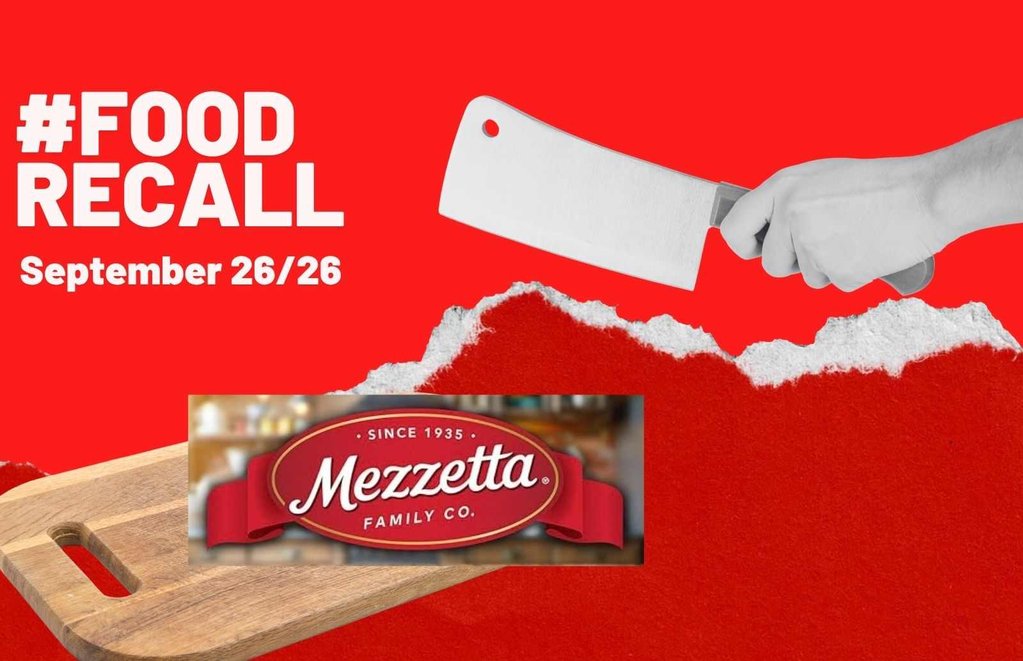 Mezzetta Recalls Golden Greek Peperoncini Over Possible Pest Contaminant