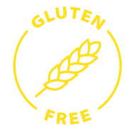 GLUTEN-FREE