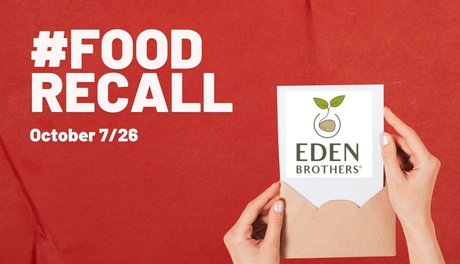 Eden Brothers Calabrese broccoli seeds recall over possible Salmonella contamination