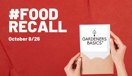 Gardeners Basics Waltham 29 broccoli sprouting seeds recalled over possible Salmonella contamination.