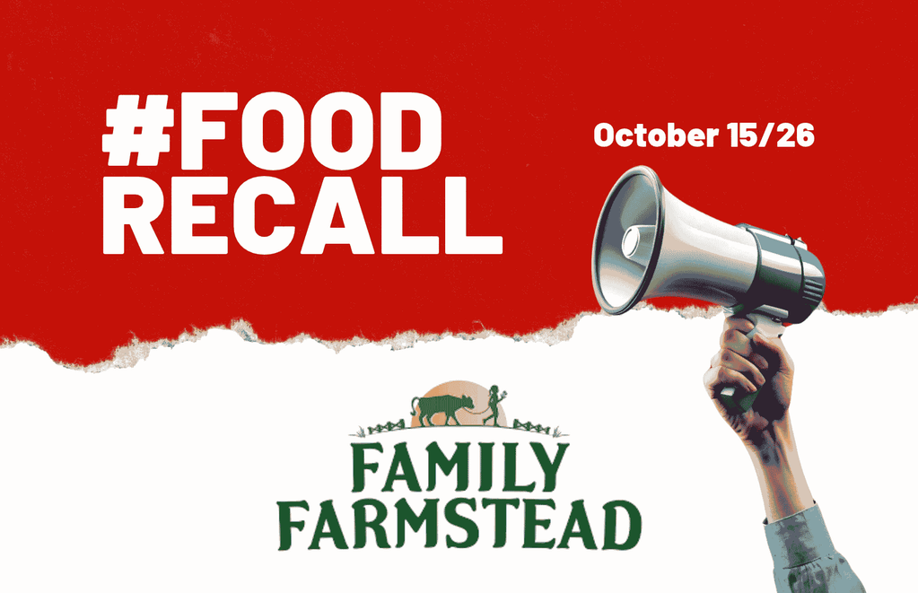 Family Farmstead Recalls Raw Mild Cheddar Cheese Over E. coli Risk