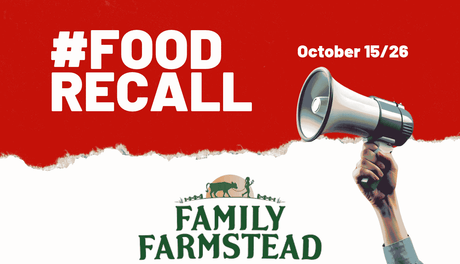 Family Farmstead raw mild cheddar cheese recalled over potential E. coli contamination.