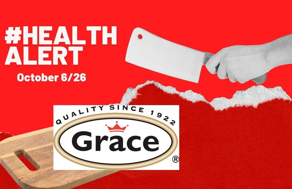 Grace Chicken Vienna Sausages Face FSIS Alert Over Illegal Import From Jamaica