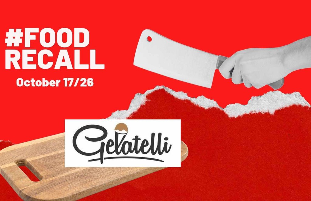 Lidl US Recalls Gelatelli Coffee & Vanilla Gelato Over Listeria Risk